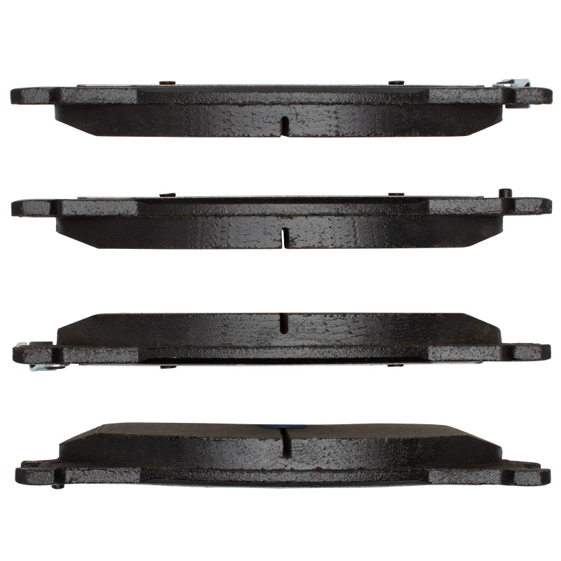 Dodge Ram 1500 Brake Pads - Front - R1 Concepts - Semi Metallic - `02-`06